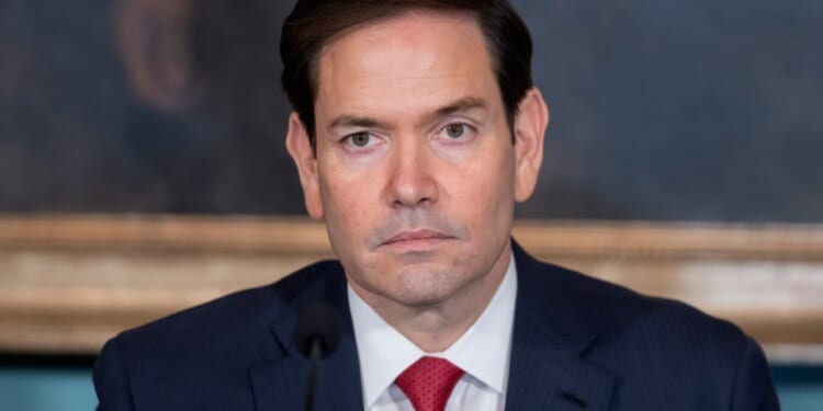 Rubio teases action after Rwanda's 'clear violation' of peace deal