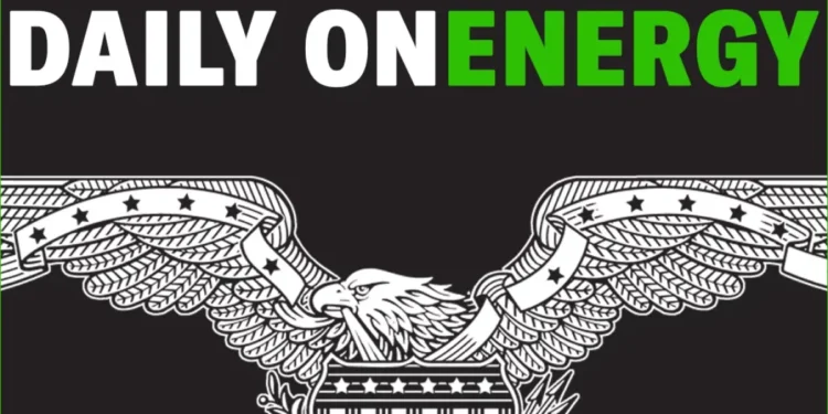 Rush for permitting reform, geothermal legislation on deck, and Trump ramps up pressure against EU methane law