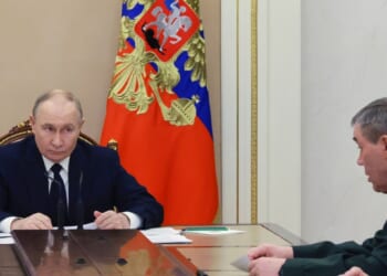 Russia invents Ukraine's assassination attempt on Putin