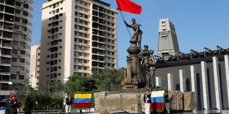 Russia warns US against intervention in Venezuela: 'Fatal mistake'