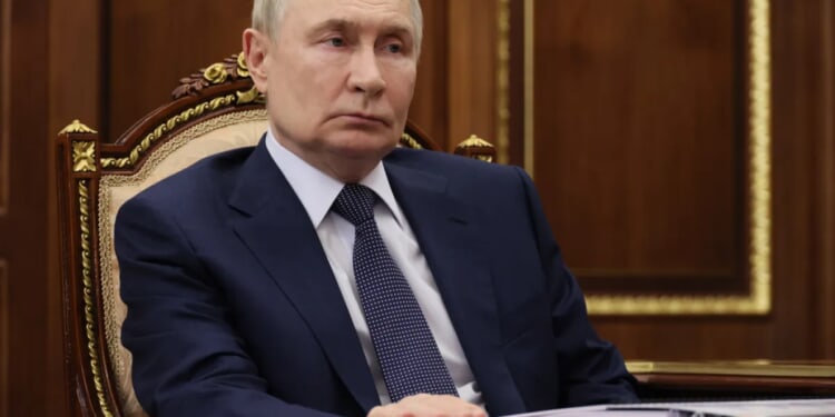 Russian missile strike on Odesa kills 8 as US hosts a Kremlin envoy for talks on peace plan