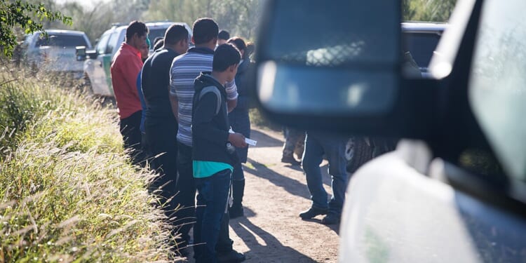 SCOTUS Appears Willing To Side With Trump In Asylum Dispute