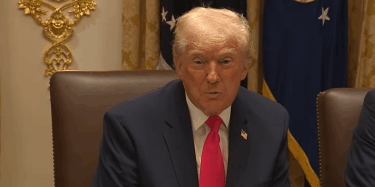 SCOTUS Case Tests President's Authority To Remove Officials