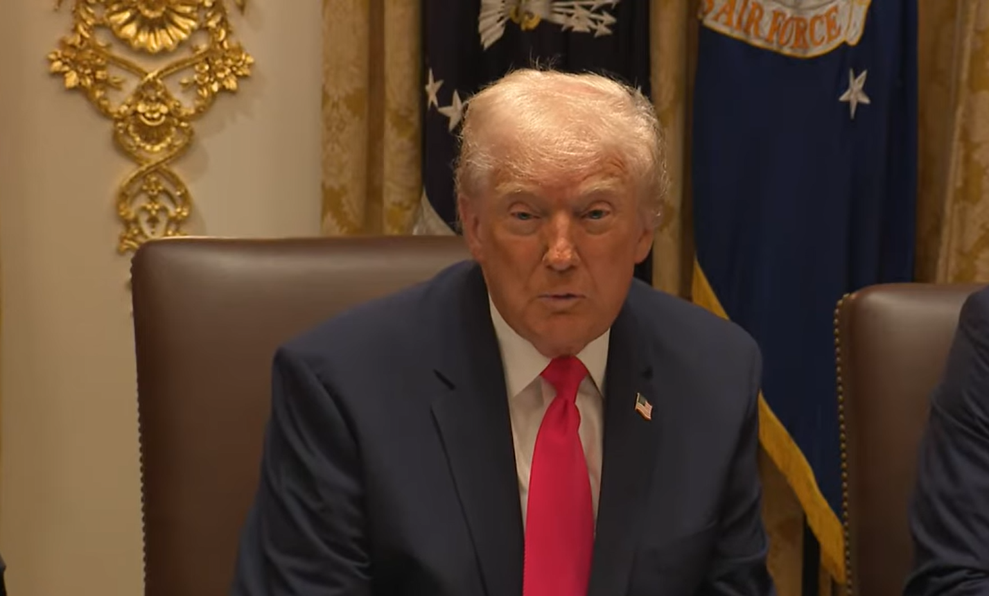 SCOTUS Case Tests President's Authority To Remove Officials