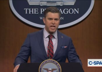 SNL's Hegseth Says Drug Boats Are Actually Just Fishermen