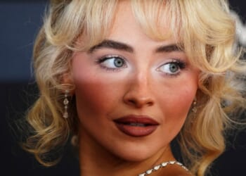 Sabrina Carpenter condemns use of her song in White House video