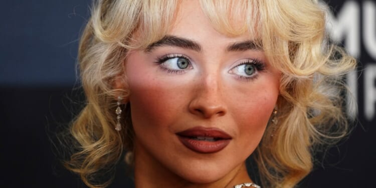 Sabrina Carpenter condemns use of her song in White House video