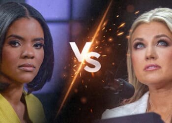 Samantha Koch: TPUSA to Take on Candace Owens and Set the Record Straight