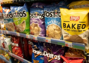 San Francisco sues companies over 'ultra-processed' foods