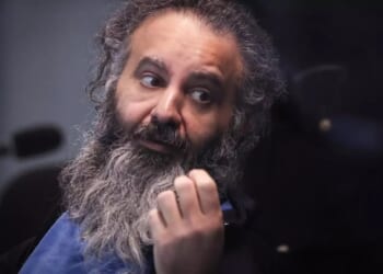 Saudi Terror Suspect Rants at Victims in Court