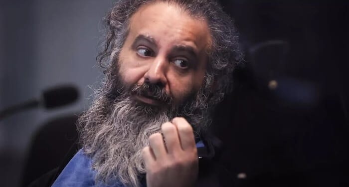 Saudi Terror Suspect Rants at Victims in Court