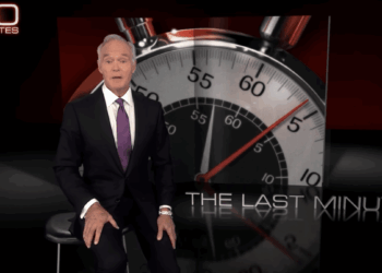 Scott Pelley Blames Everyone But CBS For Its Tanked Credibility