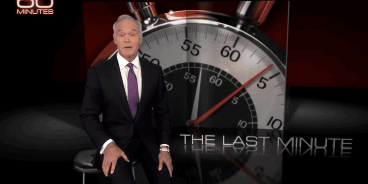 Scott Pelley Blames Everyone But CBS For Its Tanked Credibility
