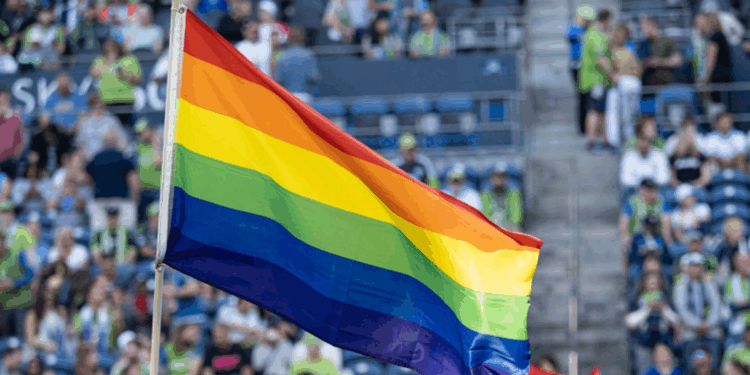 Seattle plans World Cup 'Pride match' — then schedules two countries that prosecute gays to play in it