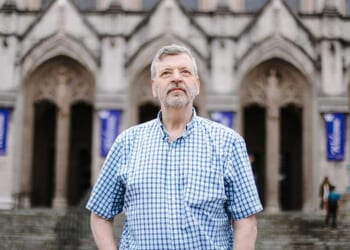 Seattle professor punished for mocking land acknowledgments fights back, scores win against woke university