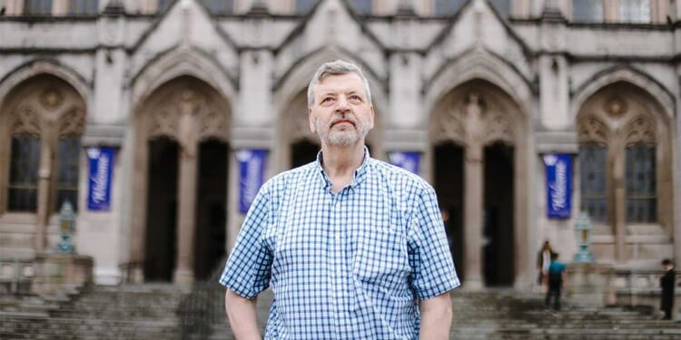 Seattle professor punished for mocking land acknowledgments fights back, scores win against woke university