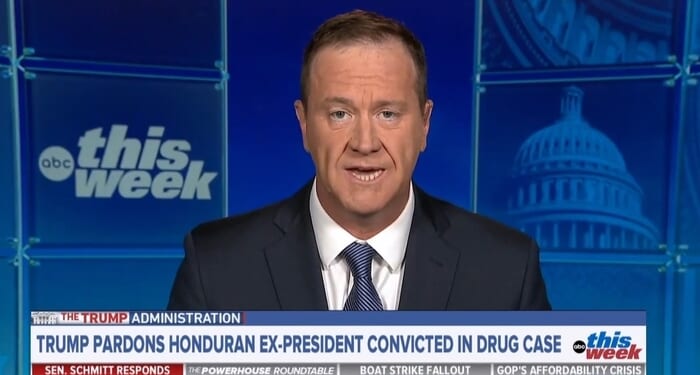 Sen. Schmitt WRECKS Stephanopoulos Over Selective Pushback