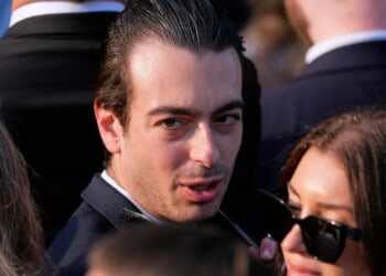 Senate Democrats demand Ingrassia's removal from Trump admin