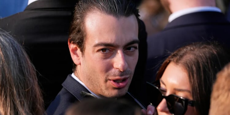 Senate Democrats demand Ingrassia's removal from Trump admin