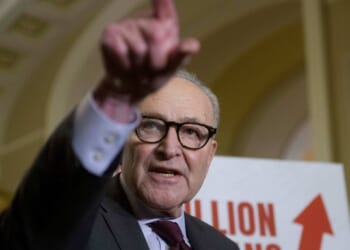 Senate Democrats push to reprimand Nick Fuentes and Tucker Carlson