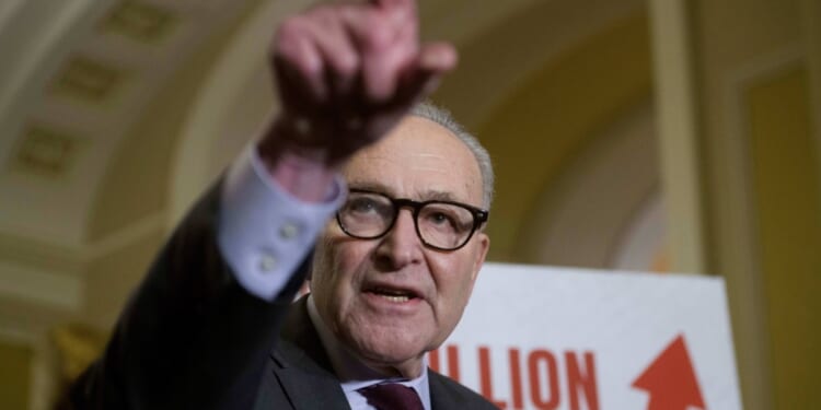 Senate Democrats push to reprimand Nick Fuentes and Tucker Carlson