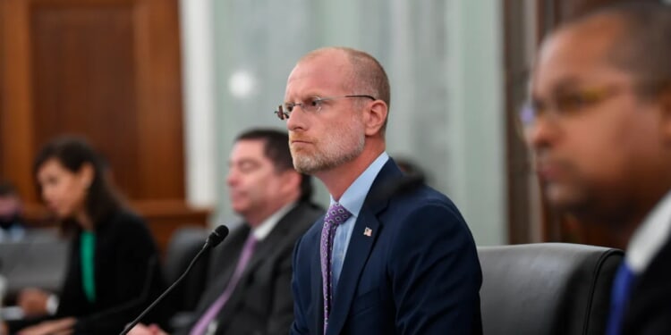 Senate attacks Carr over Kimmel 'censorship': 'Betrayal of the FCC'