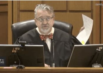 Senator Asks DOJ To Investigate Judge Accused Of Misconduct