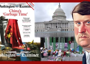 Senatorial courtesy, China's ‘Garbage time’, immigration crisis