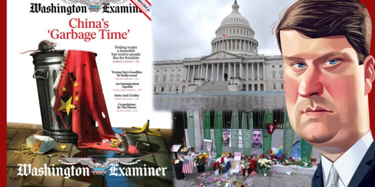 Senatorial courtesy, China's ‘Garbage time’, immigration crisis