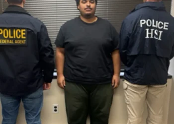 'Shoot ICE on sight': Twin brothers arrested after allegedly threatening to hang DHS' Tricia McLaughlin