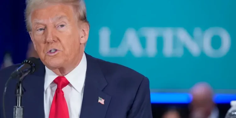 Signs of hope for Trump and the GOP with Hispanics