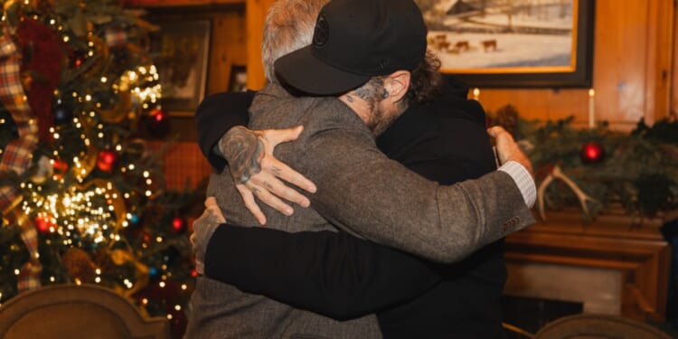 Singer Jelly Roll pardoned by Tennessee governor