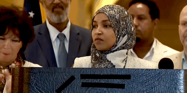 Somalis Are Love Children Of Dems' Welfare, Immigration Policies