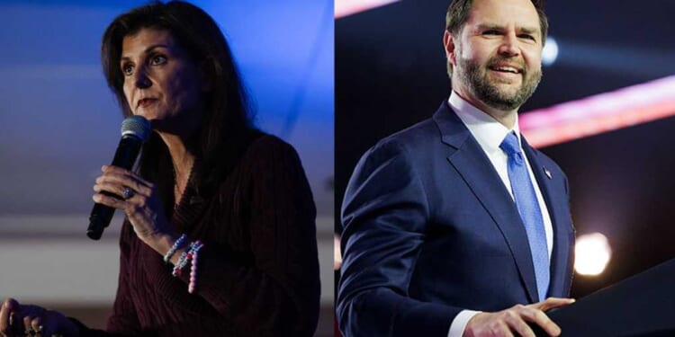 'Something historic': CNN analyst GOBSMACKED by how Vance polls against Nikki Haley, others