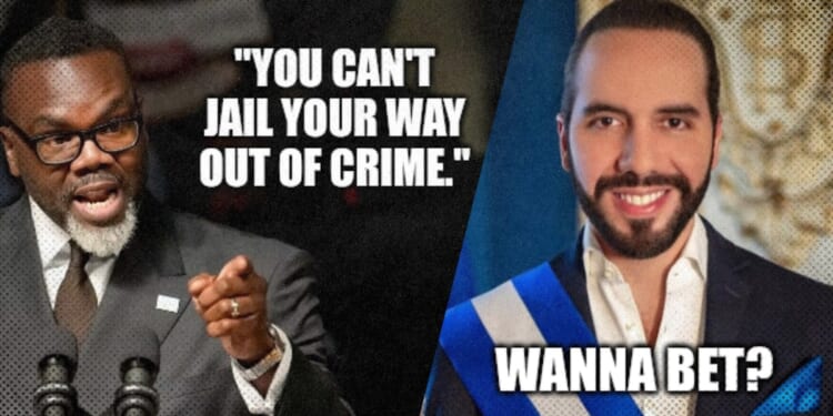 Sophie Starkova: Dems Foment Crime With Lax Enforcement and Punishment