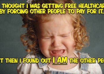 Sophie Starkova: ObamaCare Fraud and the Way Forward