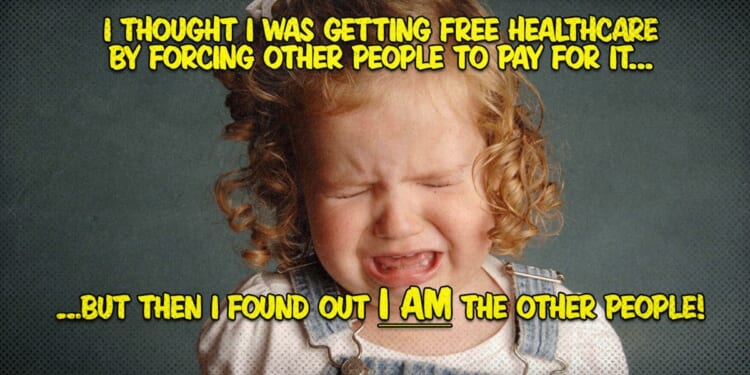 Sophie Starkova: ObamaCare Fraud and the Way Forward