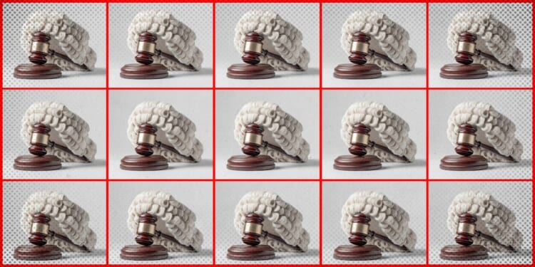 Sophie Starkova: Overrun by Violent Migrants, England Curbs Jury Trials