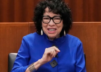Sotomayor claims Trump DOJ is asking Supreme Court to 'destroy the structure of government' in FTC firing case