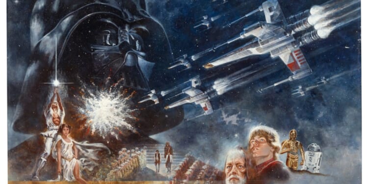 Star Wars is a spent force. It's time to say goodbye
