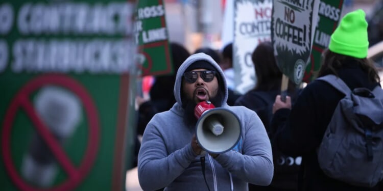 Starbucks to pay more than $38 million to NYC workers