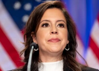 Stefanik blasts Johnson, GOP as ‘getting rolled’ by House Democrats