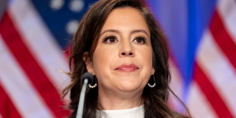 Stefanik blasts Johnson, GOP as ‘getting rolled’ by House Democrats