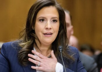 Stefanik faces delicate balancing act to win New York primary and general elections