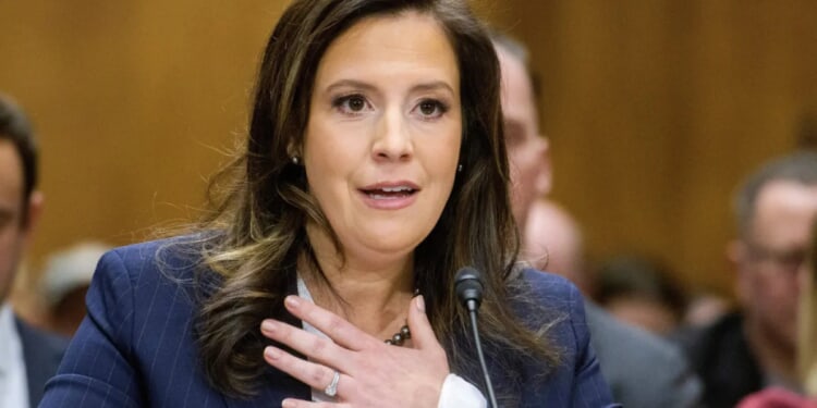 Stefanik faces delicate balancing act to win New York primary and general elections