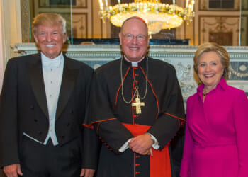 Stop Calling Cardinal Dolan a Conservative: Partisan Labels Do Not Apply