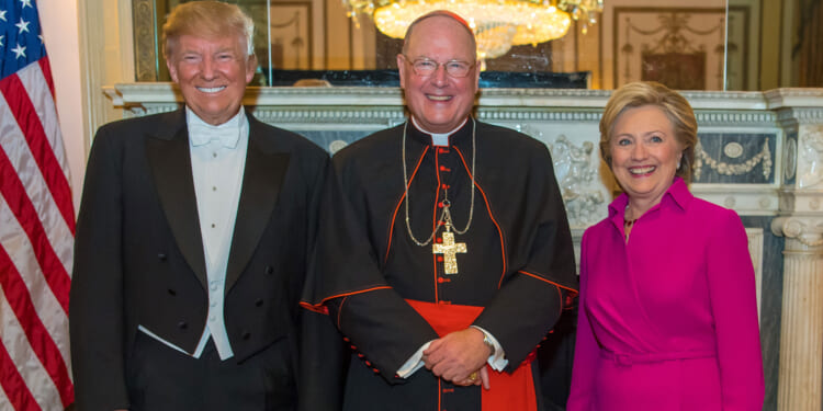 Stop Calling Cardinal Dolan a Conservative: Partisan Labels Do Not Apply
