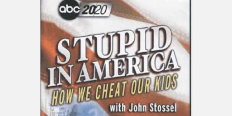“Stupid in America” Turns 20