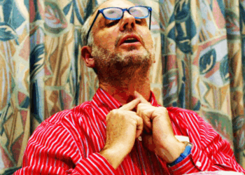 Suicide pod creator debuts latest invention: 'Fast, reliable, drug free' suicide collar