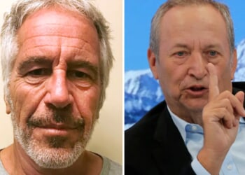 Summers banned for life from academic society over Epstein ties